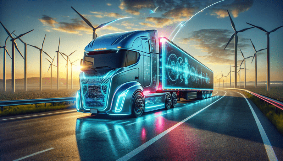 we believe Innovation is for betterment of Logistics